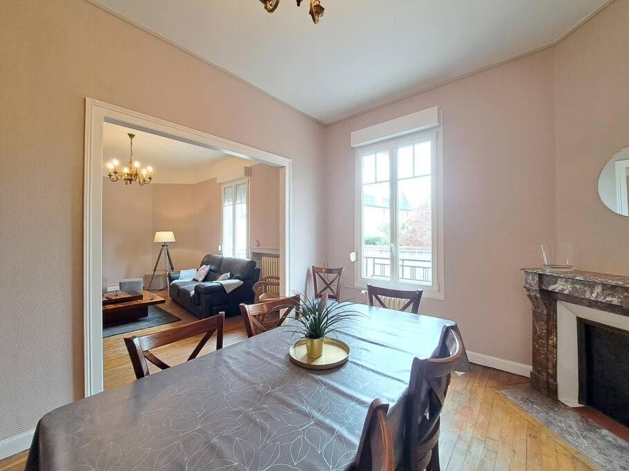 Perth, Bel Appartement Lumineux Reims Exterior foto